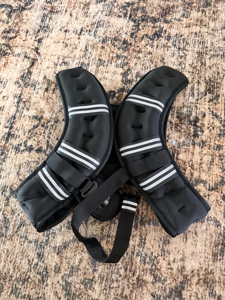 10 Lb Weighted Vest